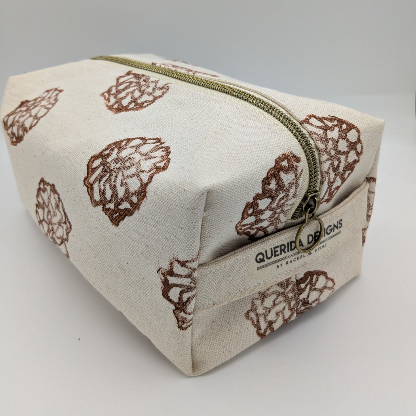Marigold Boxy Pouch