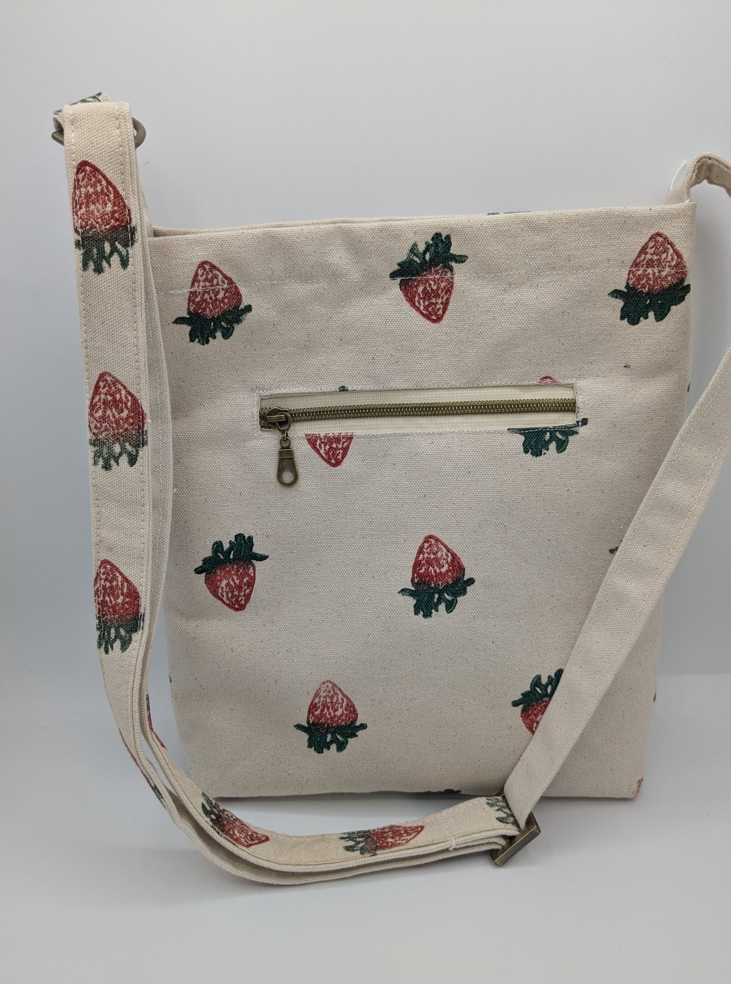 Strawberry Crossbody