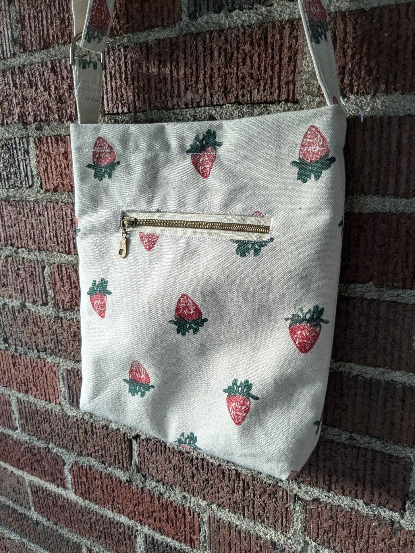 Strawberry Crossbody