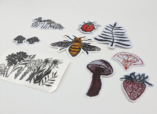 Stickers