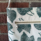 Monstera Crossbody