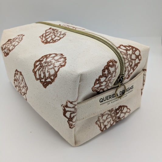 Marigold Boxy Pouch