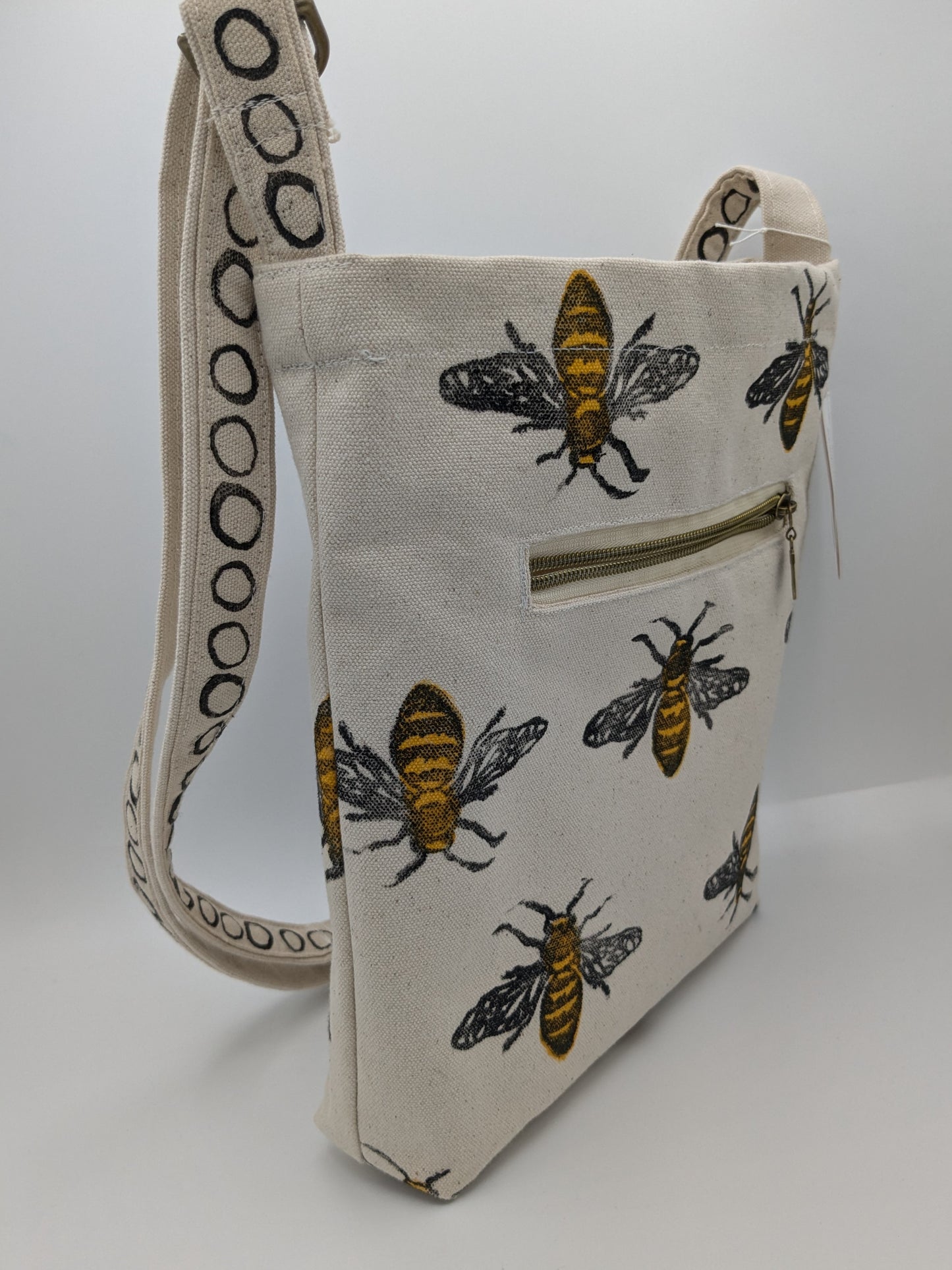 Bee Crossbody