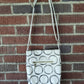 Black Circles Crossbody