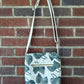 Monstera Crossbody